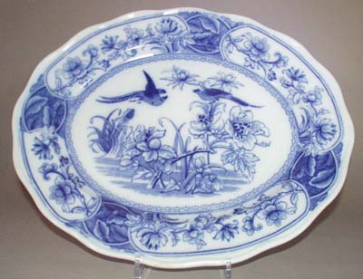 Meat Dish or Platter c1875